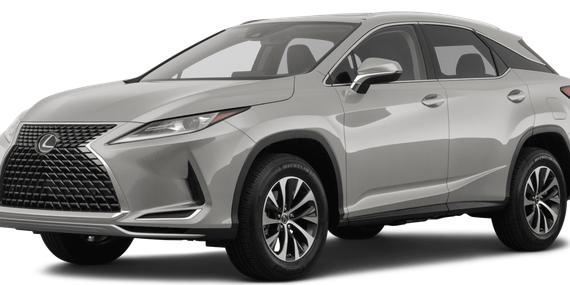LEXUS RX 2021 2T2HZMDA9MC289812 image