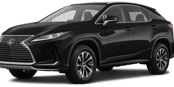 LEXUS RX 2021 2T2HZMAA7MC218211 image
