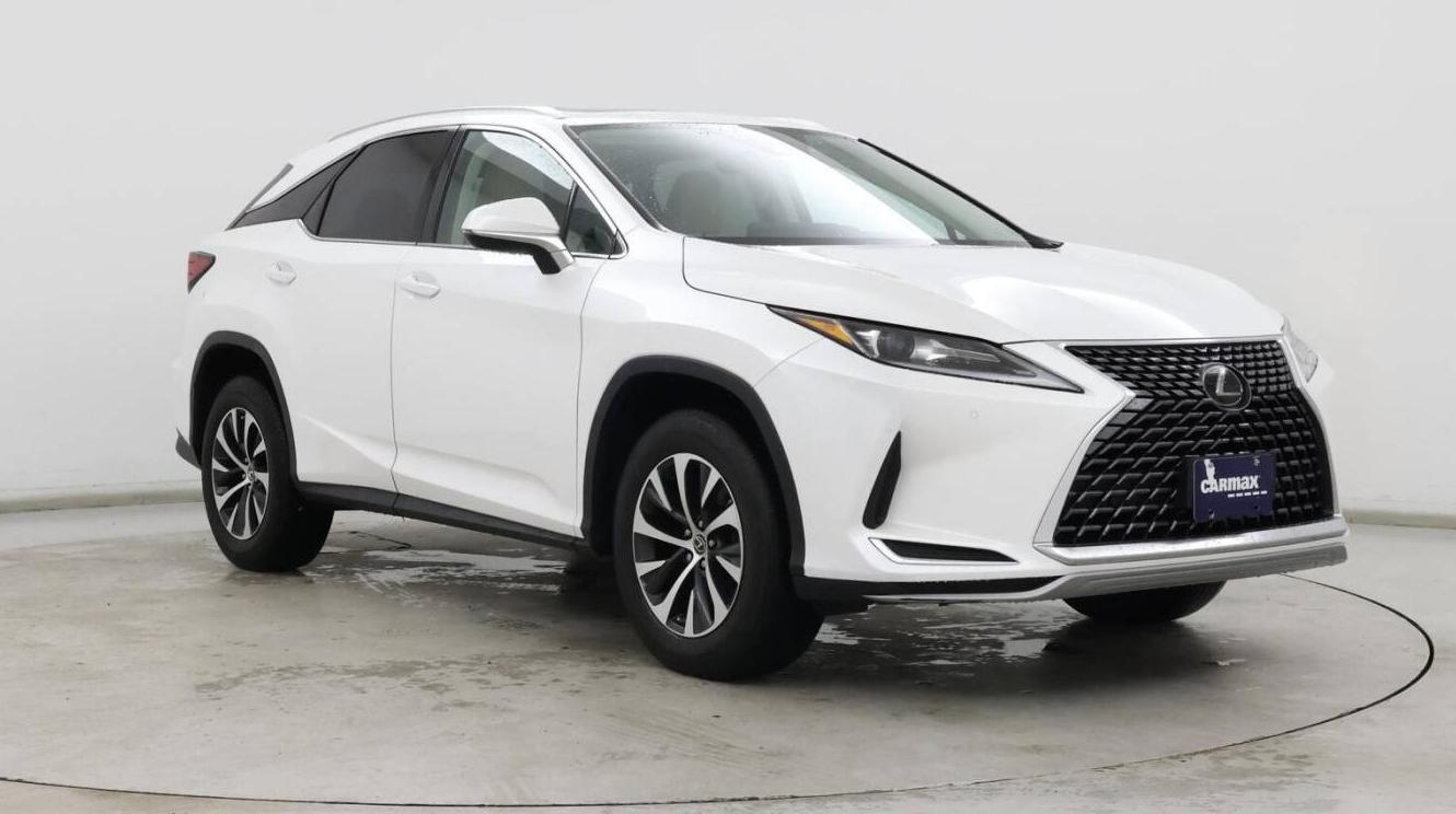 LEXUS RX 2021 2T2HZMDA1MC293126 image