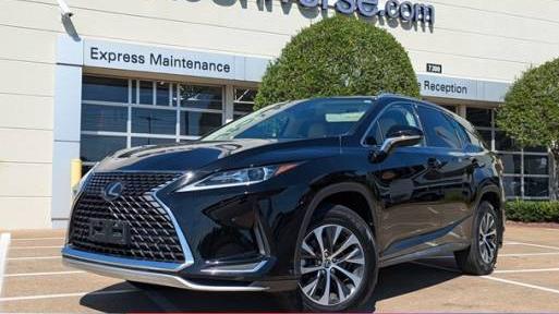 LEXUS RX 2021 JTJHZKFA6M2029031 image