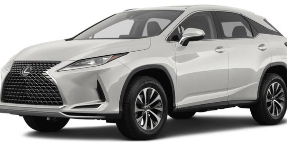 LEXUS RX 2021 2T2HZMAA5MC187802 image