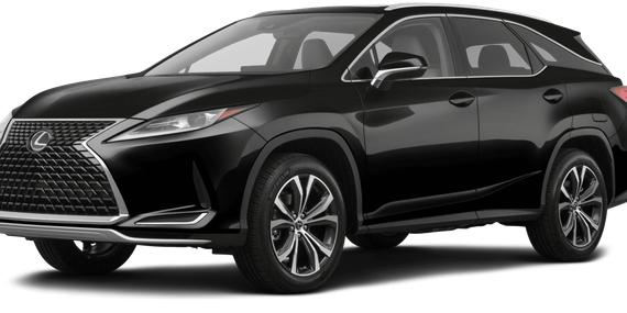 LEXUS RX 2021 JTJHZKFAXM2033518 image