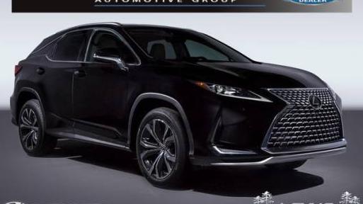 LEXUS RX 2021 2T2HZMAA7MC194704 image