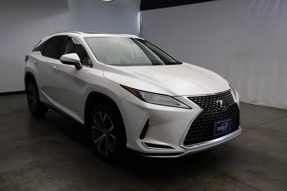 LEXUS RX 2021 JTJHZMDA6M2053103 image