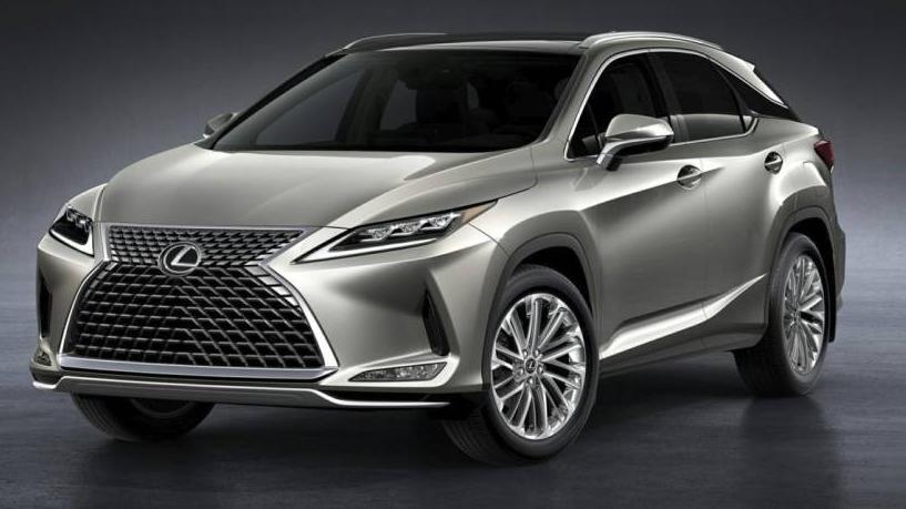 LEXUS RX 2021 2T2HZMAA8MC218010 image