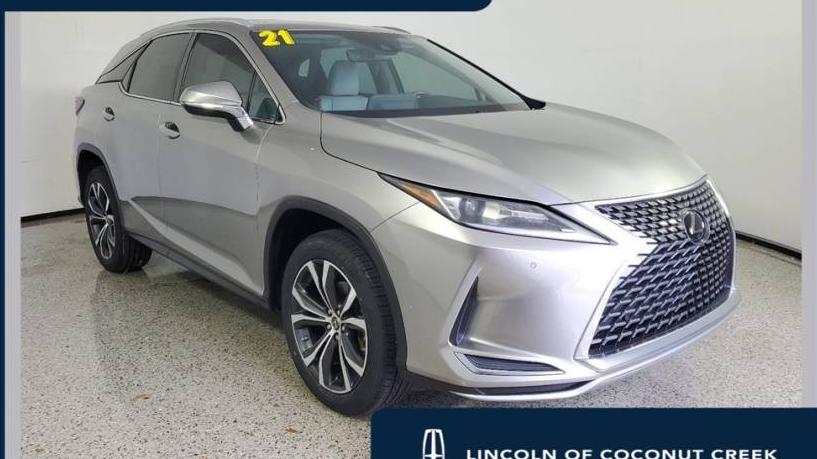LEXUS RX 2021 2T2HZMAA5MC202539 image LEXUS RX 2021 2T2HZMAA5MC202539 image