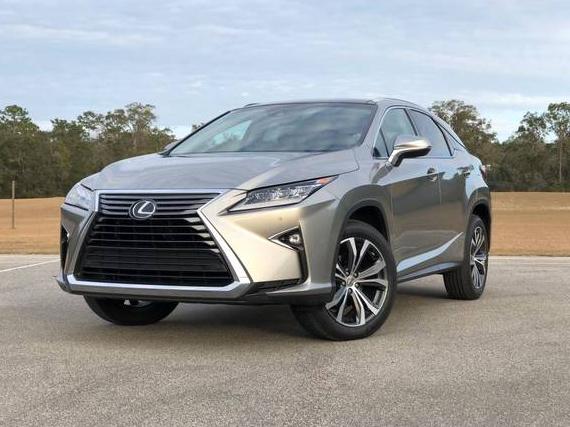 LEXUS RX 2021 2T2HZMAA8MC217052 image
