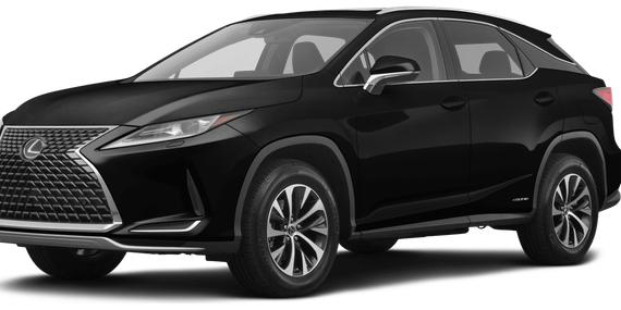 LEXUS RX 2021 2T2HGMDA7MC070644 image