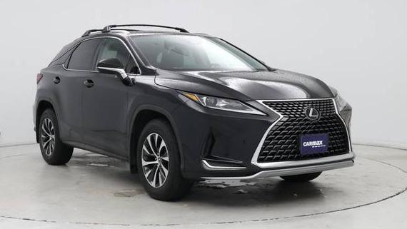 LEXUS RX 2021 2T2HZMDA6MC306551 image