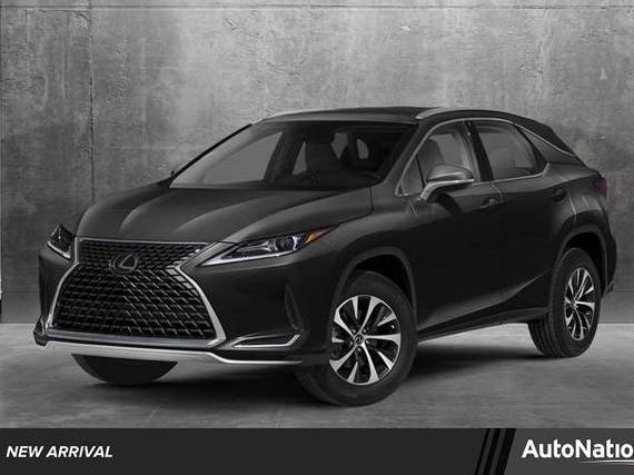 LEXUS RX 2021 2T2HZMAA8MC216919 image
