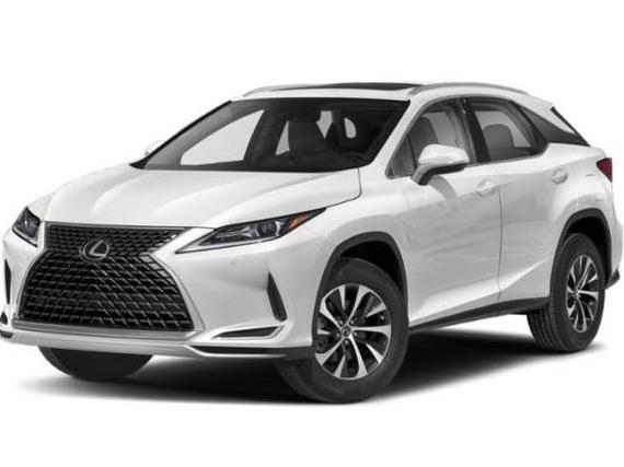 LEXUS RX 2021 2T2HZMDA3MC298022 image