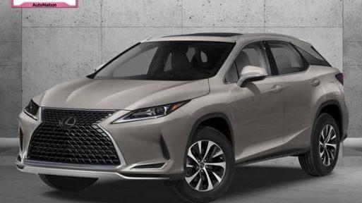 LEXUS RX 2021 2T2HZMDAXMC287471 image