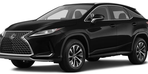 LEXUS RX 2021 2T2HZMDA3MC304692 image