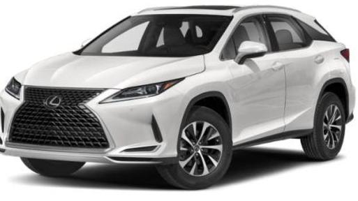 LEXUS RX 2021 2T2HZMAA4MC214102 image