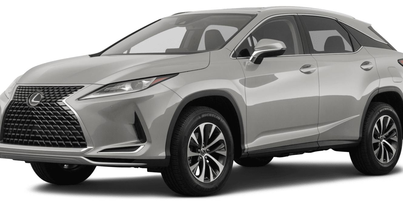 LEXUS RX 2021 2T2HZMDA1MC291165 image