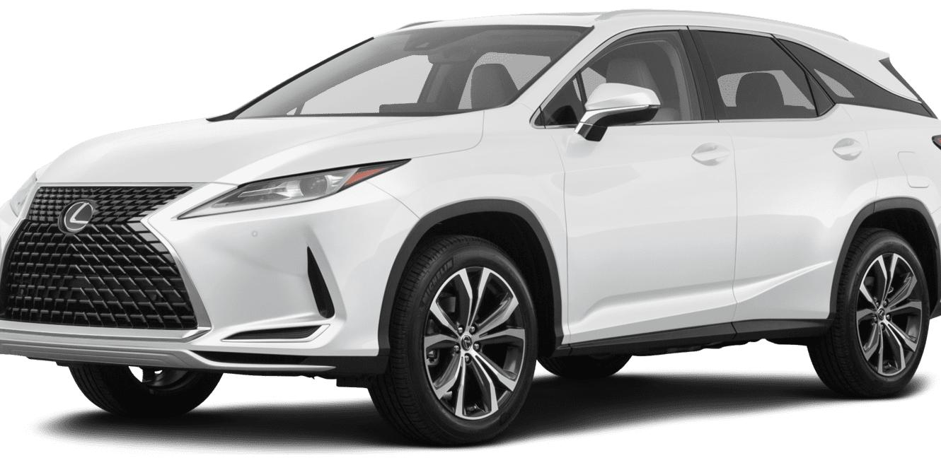 LEXUS RX 2021 2T2YZMDA1MC299007 image