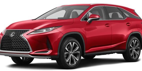 LEXUS RX 2021 2T2SZMDA4MC300544 image