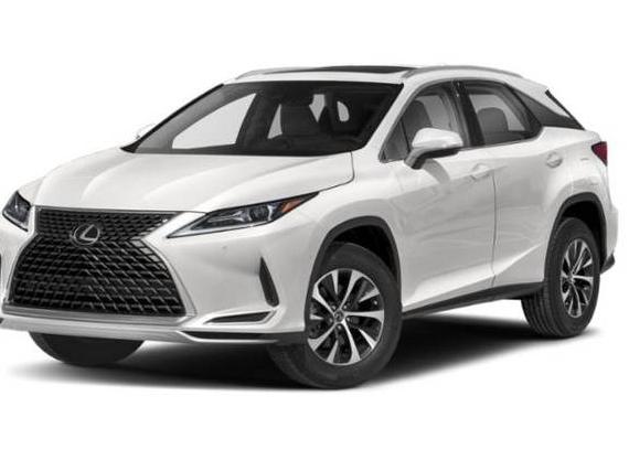 LEXUS RX 2021 2T2HZMAA7MC214577 image