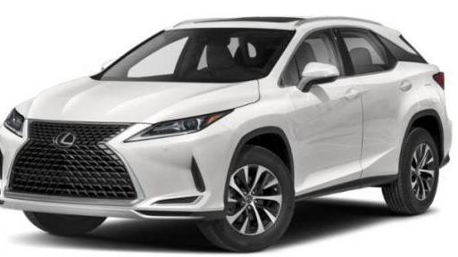 LEXUS RX 2021 2T2HZMDAXMC293027 image