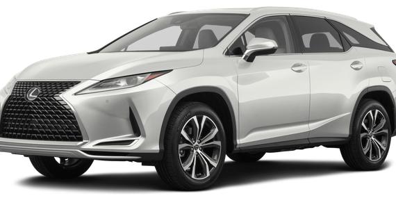 LEXUS RX 2021 JTJHZKFA5M2029215 image