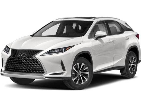 LEXUS RX 2021 2T2HZMAAXMC202214 image