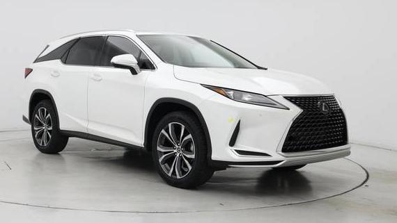 LEXUS RX 2021 JTJHZKEA7M2020095 image