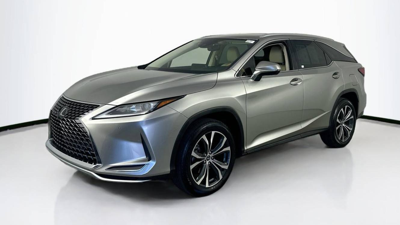 LEXUS RX 2021 JTJHZKEA8M2020641 image