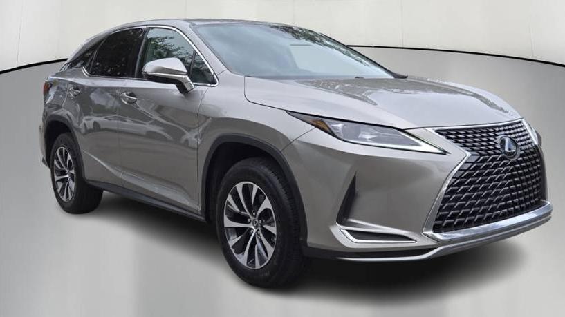 LEXUS RX 2021 2T2AZMAA5MC196517 image