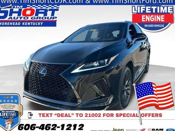 LEXUS RX 2021 2T2SZMDAXMC302184 image LEXUS RX 2021 2T2SZMDAXMC302184 image