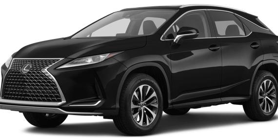 LEXUS RX 2021 2T2HZMAA7MC200453 image