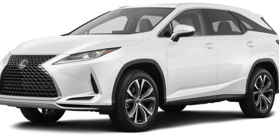 LEXUS RX 2021 2T2YZMDA0MC307534 image