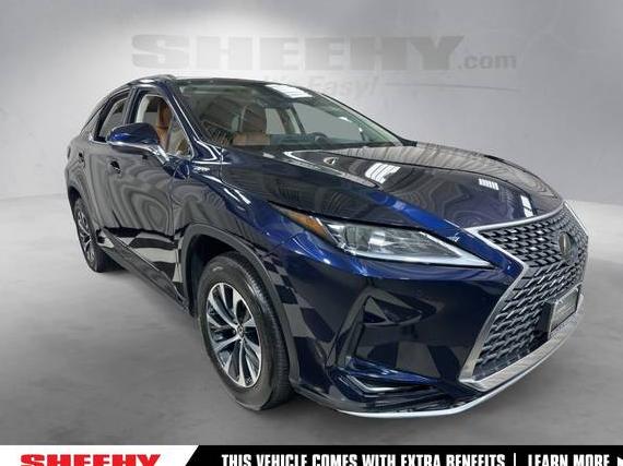 LEXUS RX 2021 2T2HZMDA3MC303252 image
