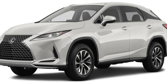 LEXUS RX 2021 JTJHZMDA2M2051039 image
