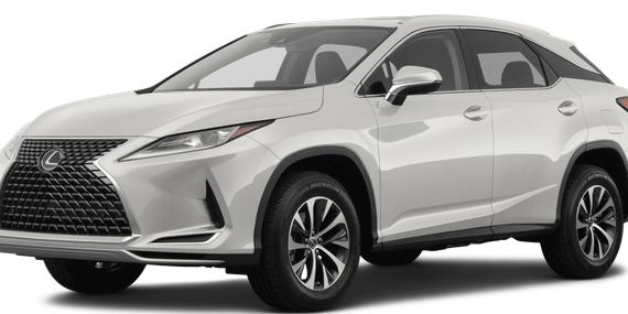 LEXUS RX 2021 2T2HZMDA6MC305190 image