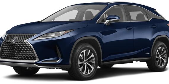 LEXUS RX 2021 2T2HGMDA9MC066434 image