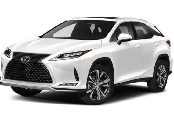 LEXUS RX 2021 2T2HGMDA0MC063342 image