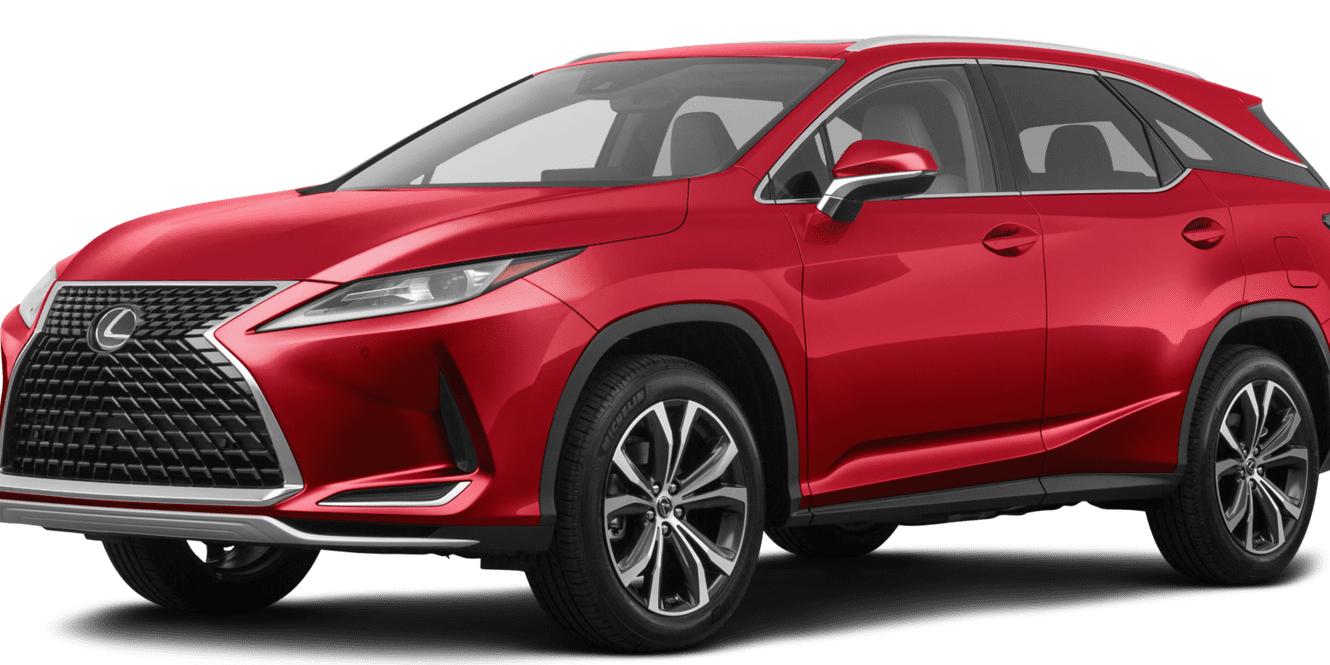 LEXUS RX 2021 JTJHZKEA9M2021135 image