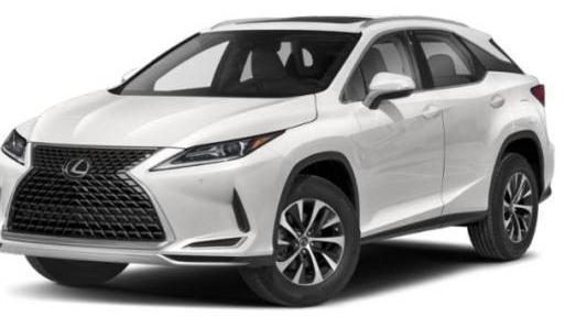 LEXUS RX 2021 2T2AZMAA7MC201846 image