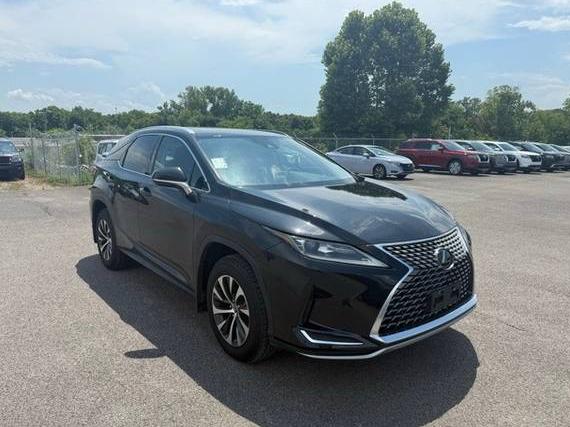 LEXUS RX 2021 2T2HZMDA2MC298464 image