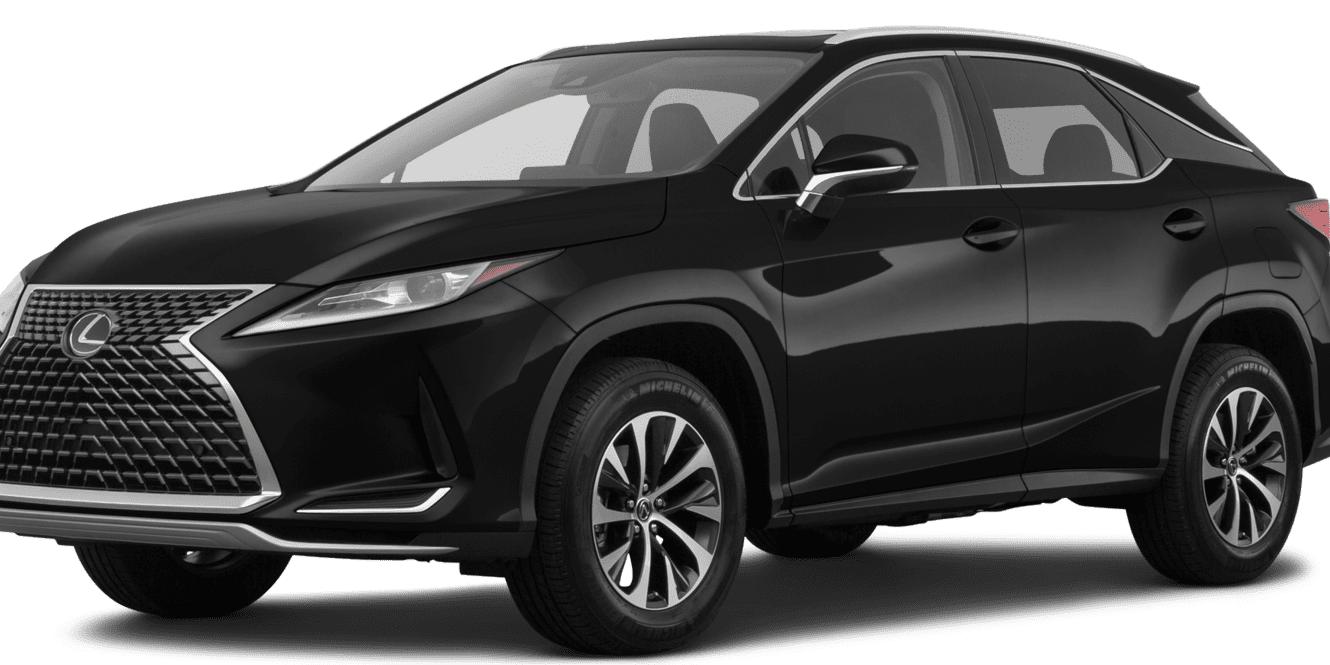 LEXUS RX 2021 2T2JZMAA6MC188443 image