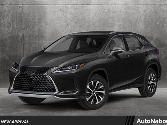 LEXUS RX 2021 2T2AZMAA1MC188222 image