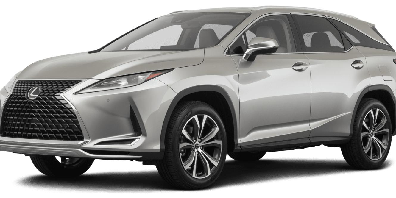 LEXUS RX 2021 JTJHZKEA1M2021923 image