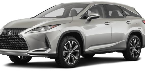 LEXUS RX 2021 2T2YZMDA2MC261074 image