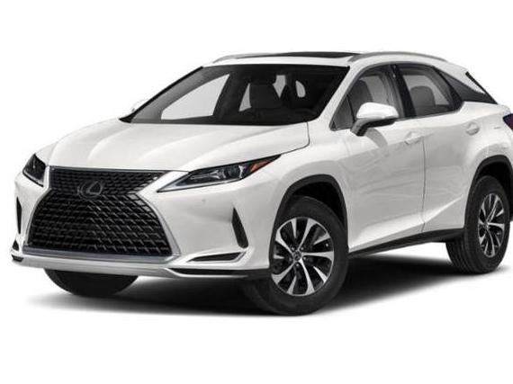 LEXUS RX 2021 2T2HZMDA8MC305255 image