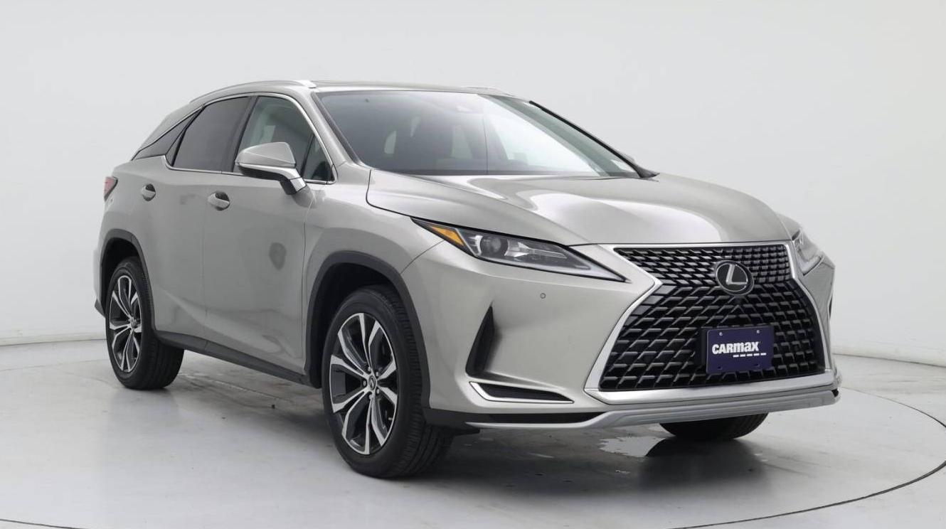 LEXUS RX 2021 2T2HZMDAXMC305516 image