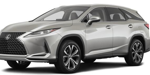 LEXUS RX 2021 JTJHZKEA3M2020725 image