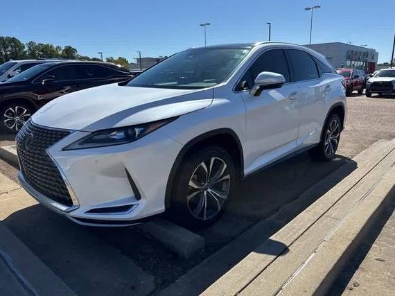 LEXUS RX 2021 2T2HZMAA1MC185352 image LEXUS RX 2021 2T2HZMAA1MC185352 image