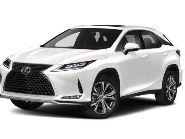 LEXUS RX 2021 2T2HGMDA6MC069727 image