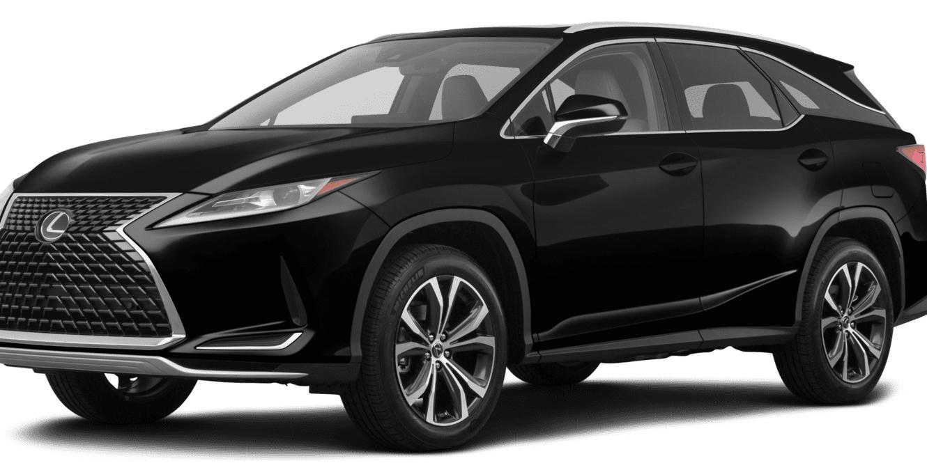 LEXUS RX 2021 JTJHZKFA0M2029526 image