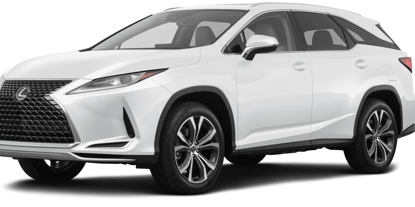 LEXUS RX 2021 2T2SZMDA6MC262931 image